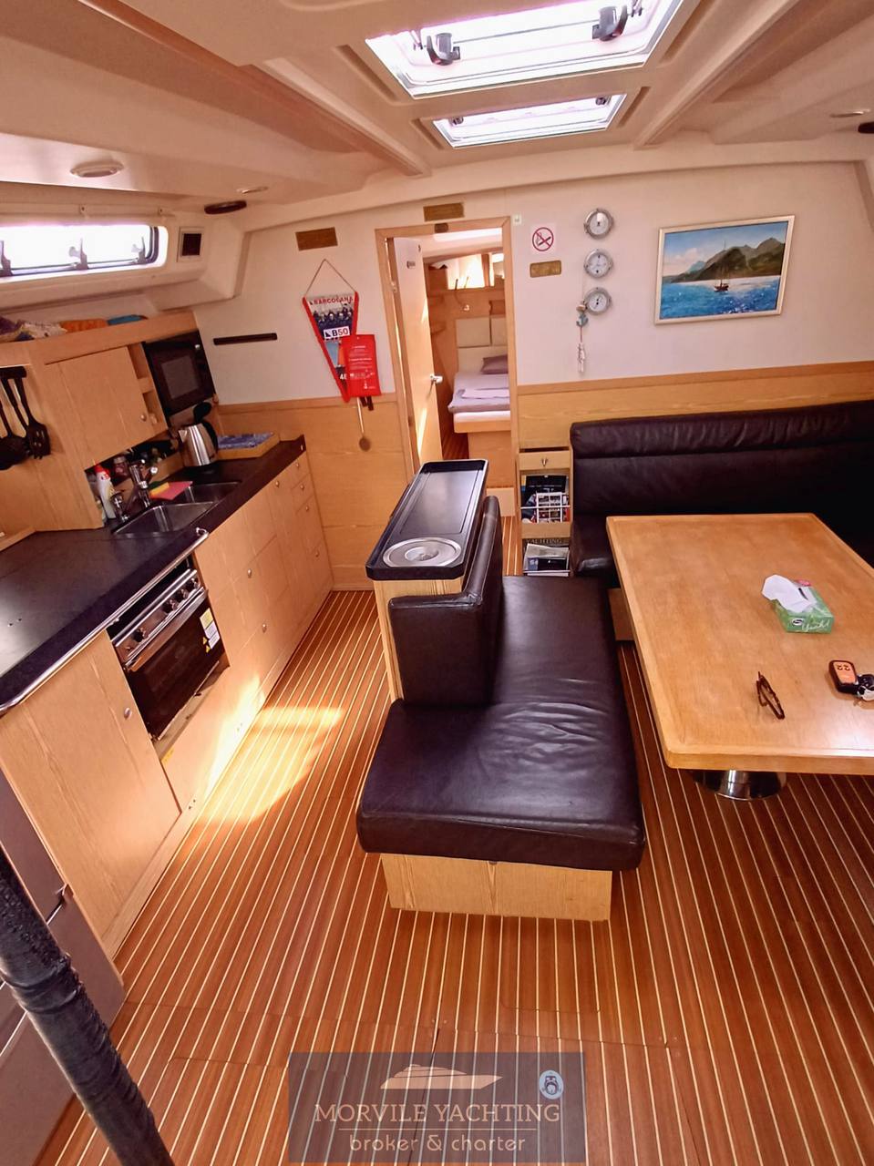 Hanse 505