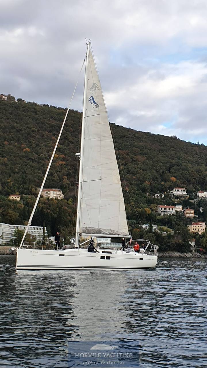 Hanse 505