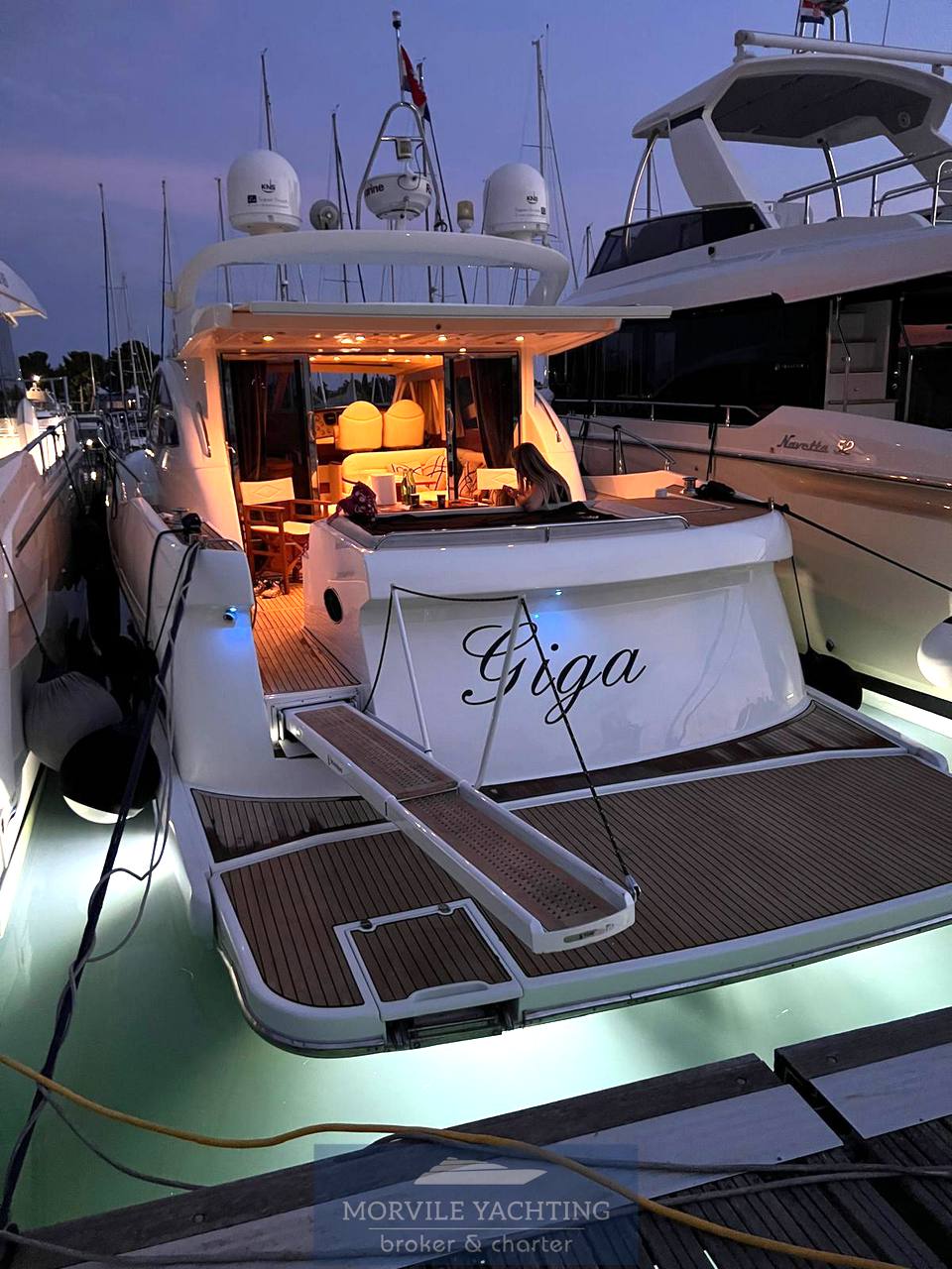 Innovazioni e progetti Alena 58