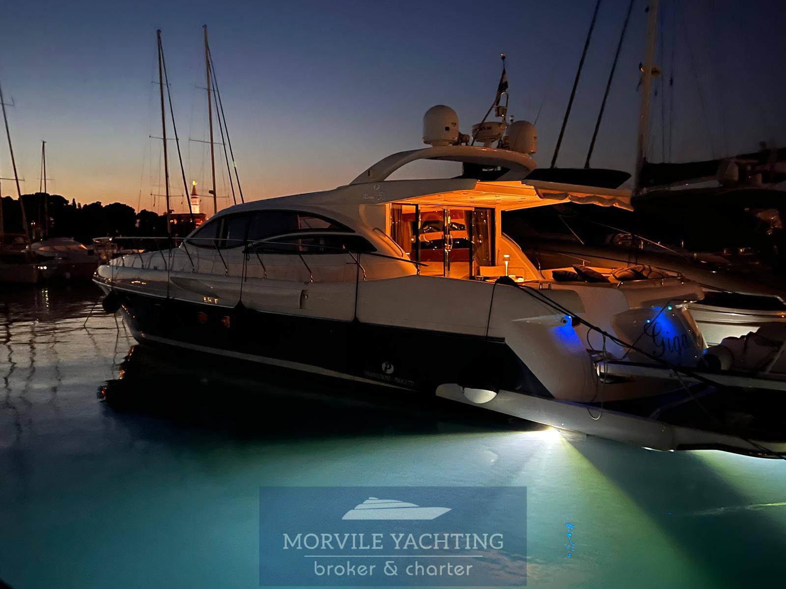 Innovazioni e progetti Alena 58