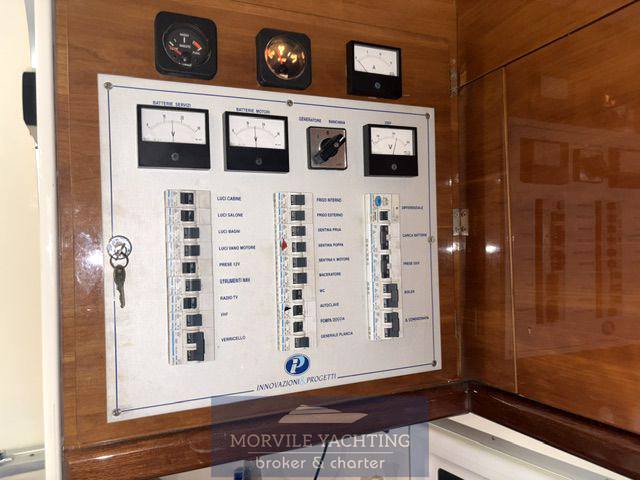 Innovazioni & progetti Mira 36 ht