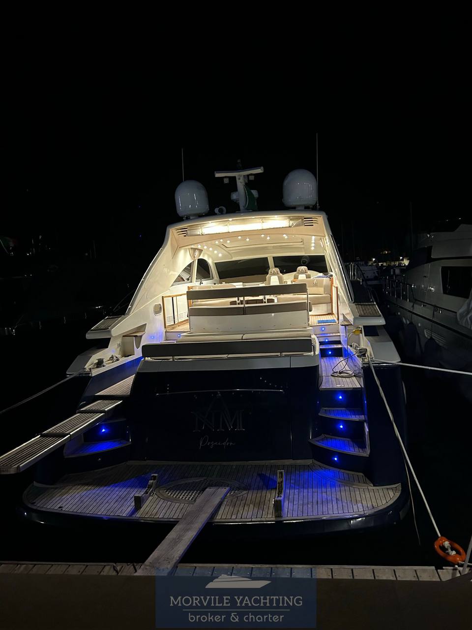 Italcraft Drago 70