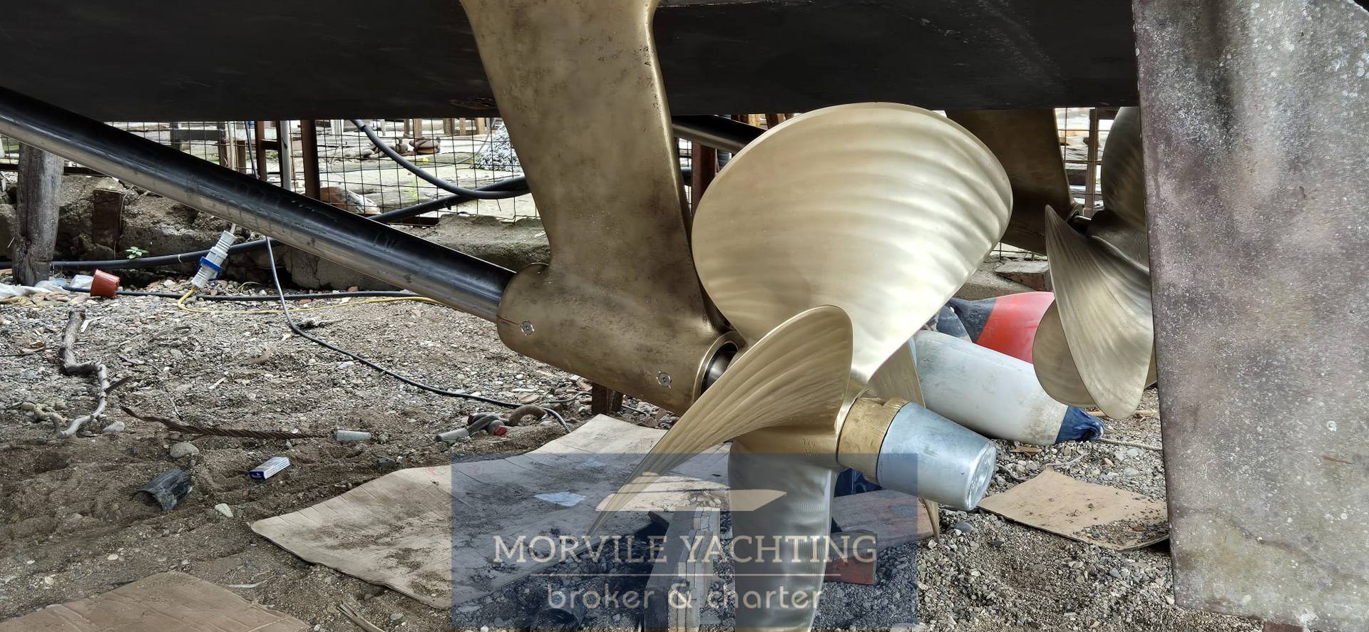 Italcraft Ipanema 54