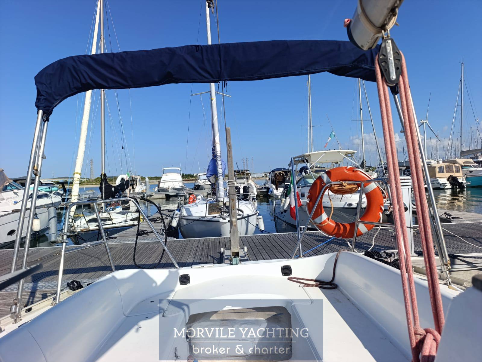 Jeanneau Attalia 32
