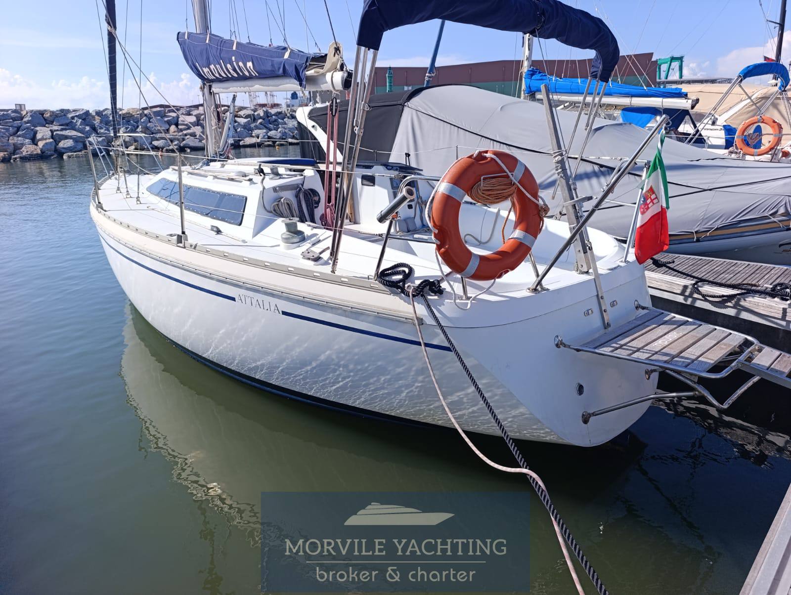 Jeanneau Attalia 32