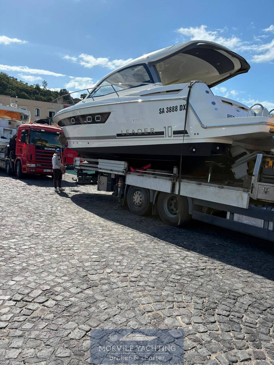 Jeanneau Leader 10