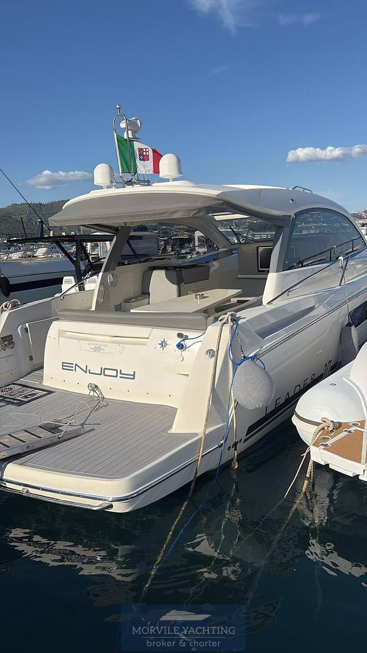 Jeanneau Leader 10