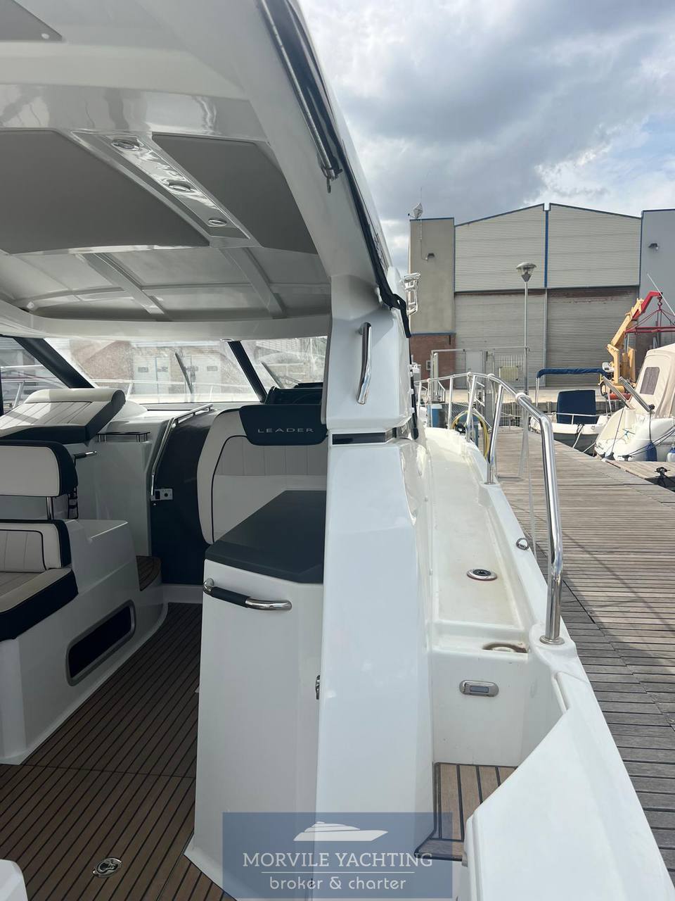 Jeanneau Leader 36