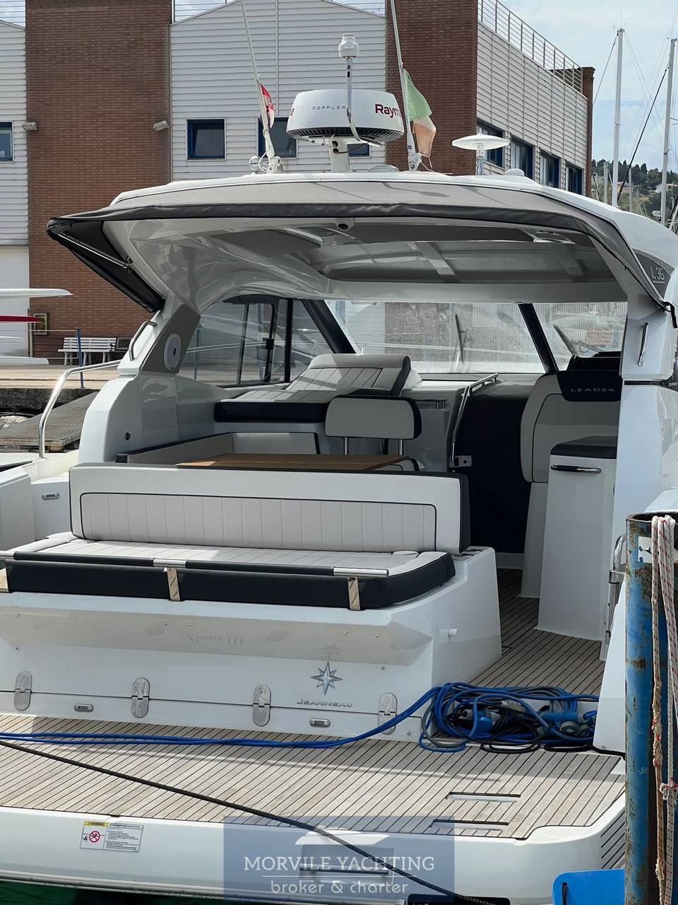 Jeanneau Leader 36