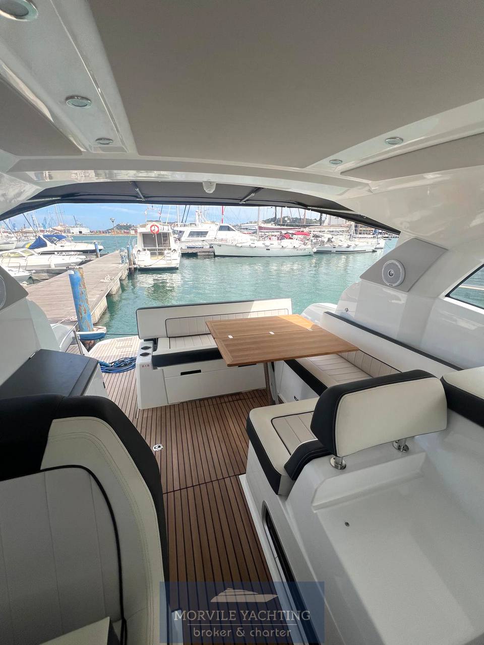Jeanneau Leader 36