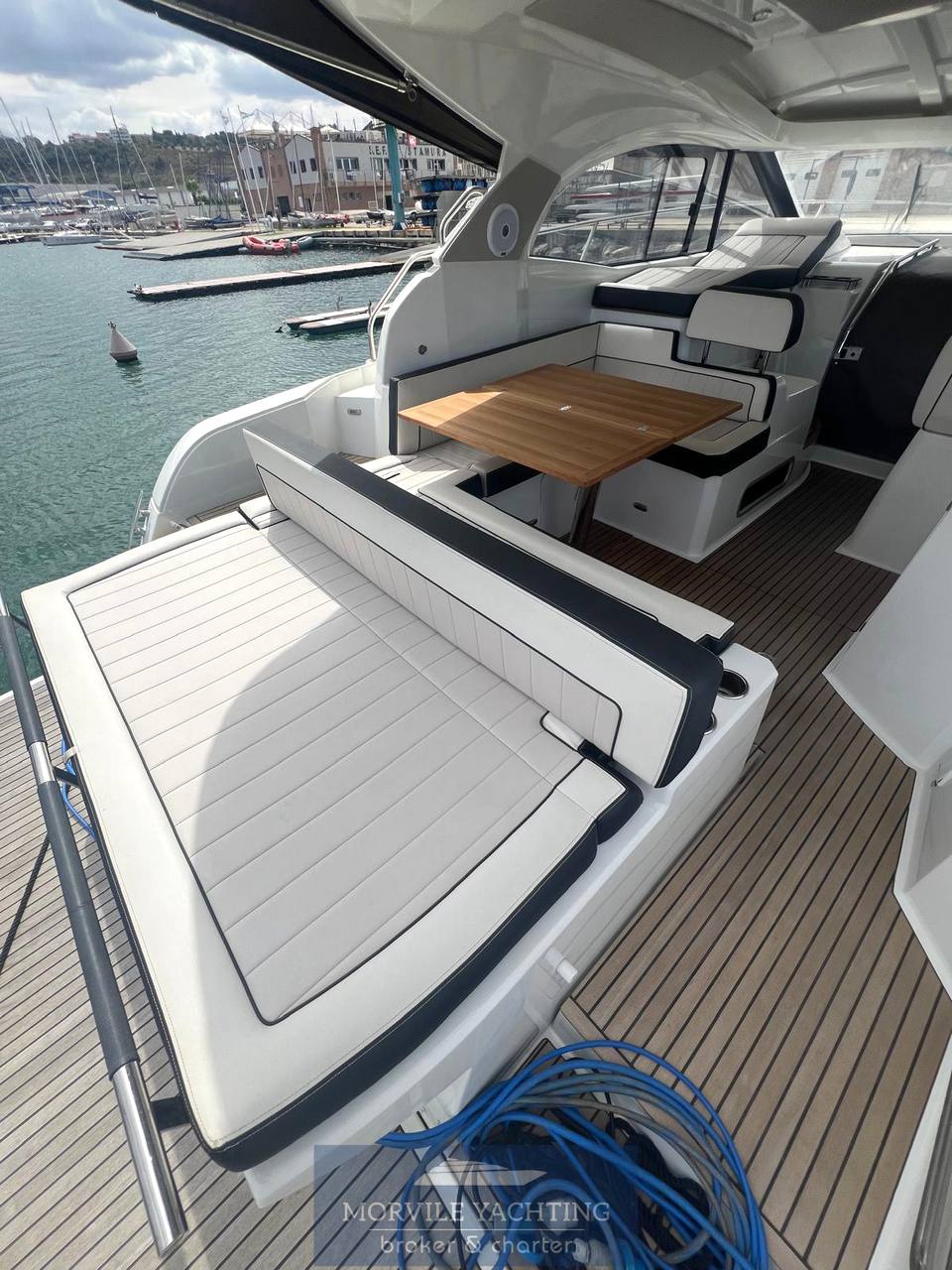 Jeanneau Leader 36