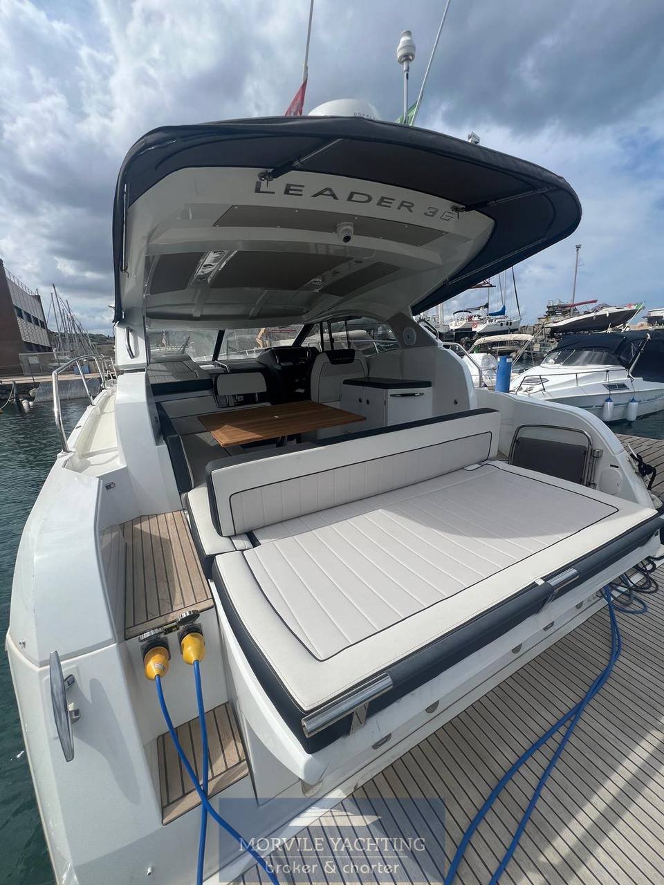 Jeanneau Leader 36