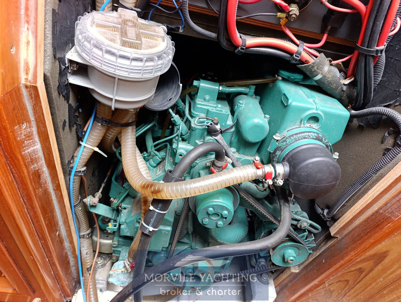 Jeanneau Sun fast 37