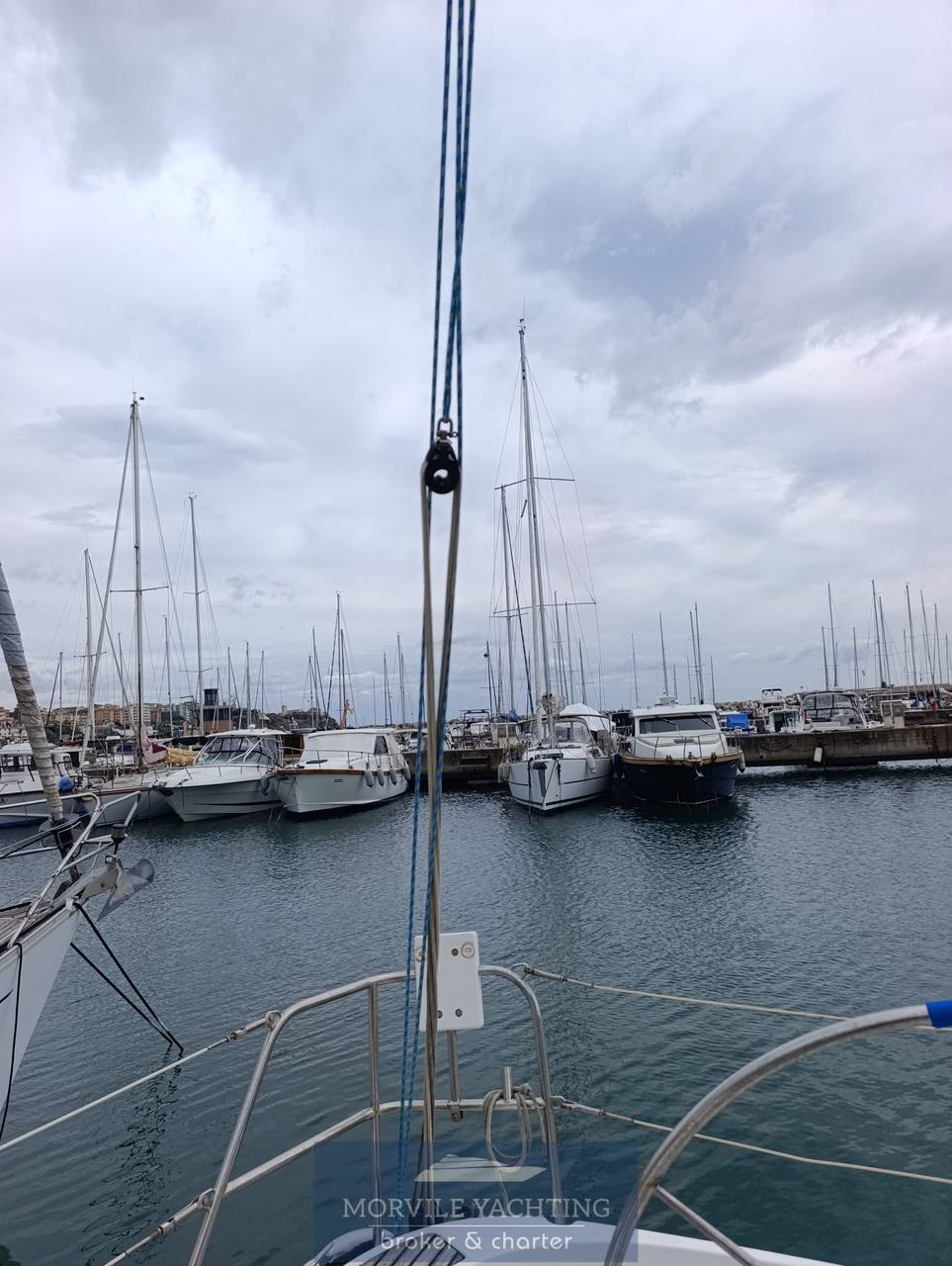 Jeanneau Sun fast 37