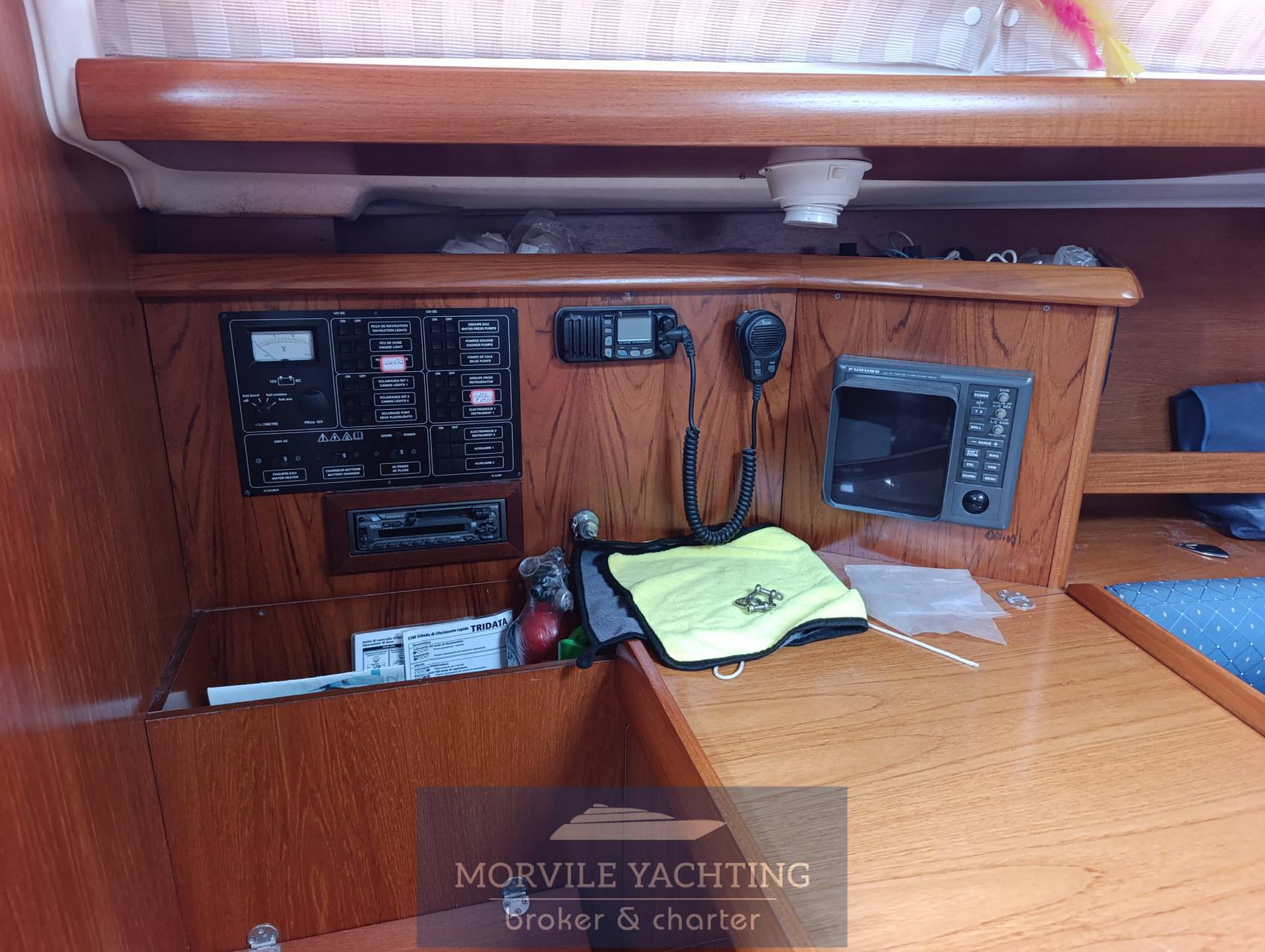 Jeanneau Sun fast 37