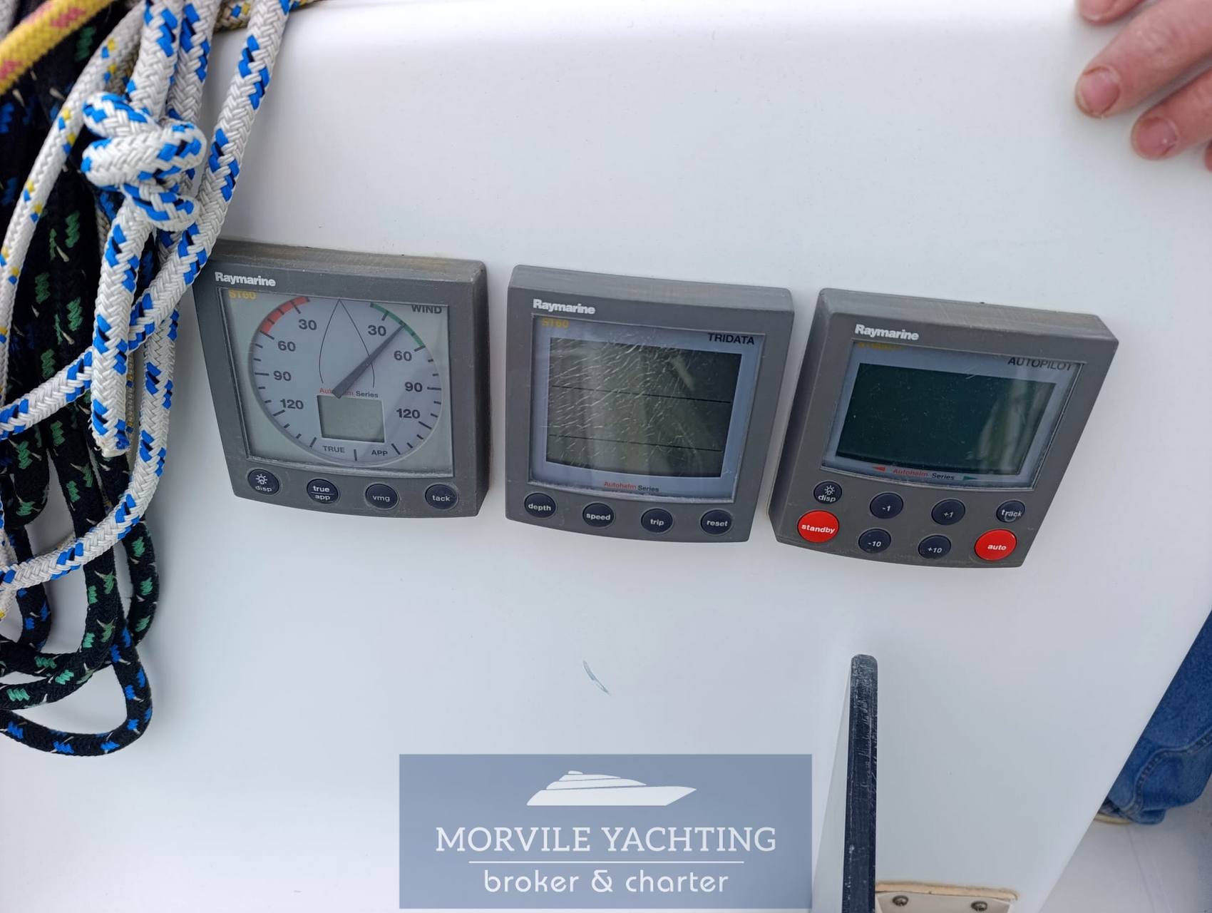 Jeanneau Sun fast 37