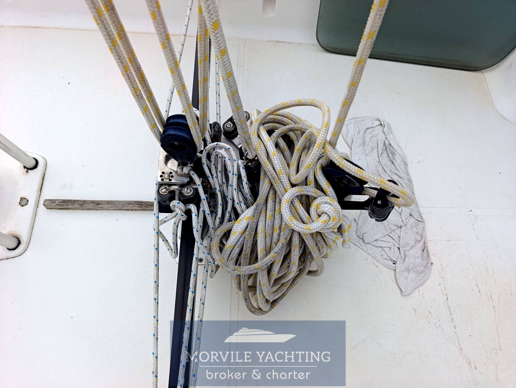 Jeanneau Sun fast 37