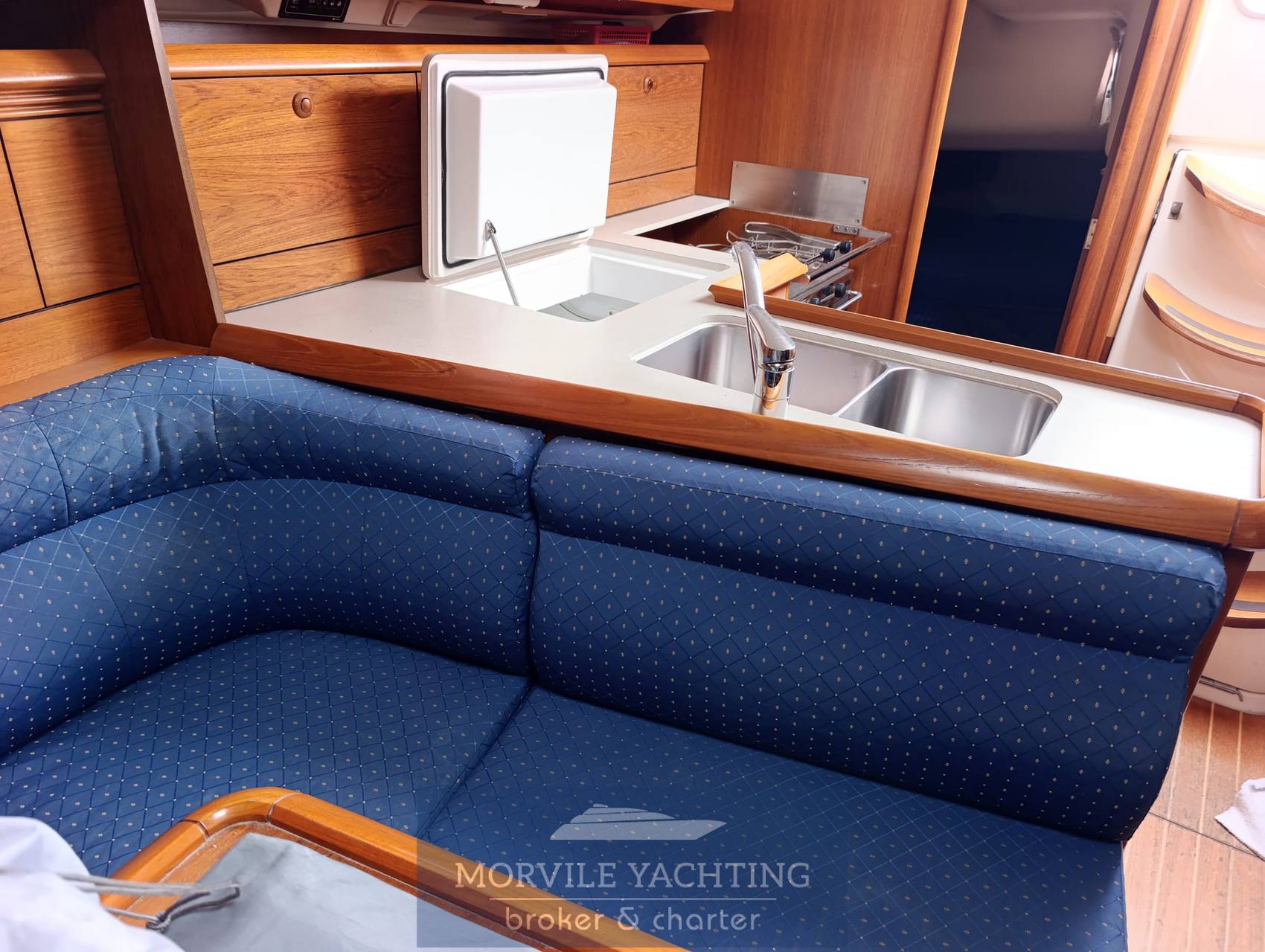 Jeanneau Sun fast 37