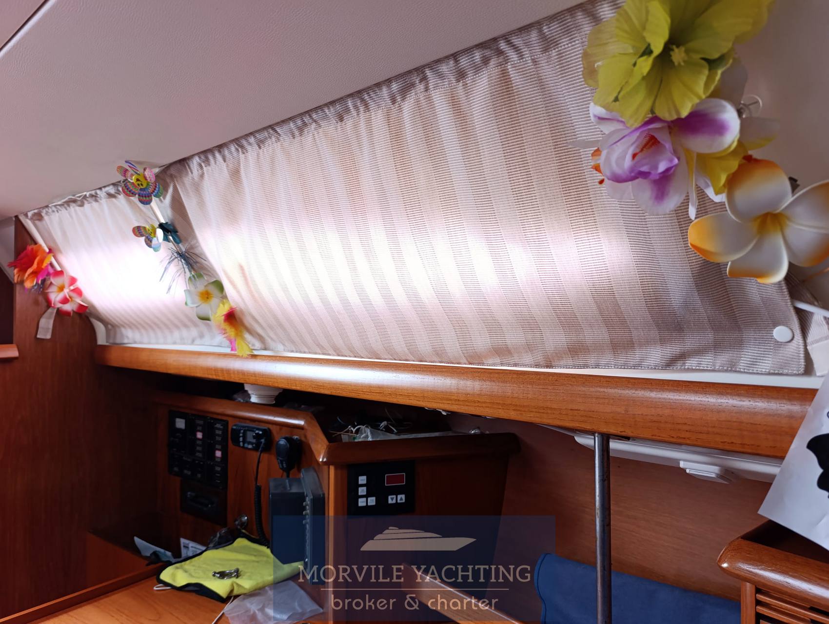 Jeanneau Sun fast 37