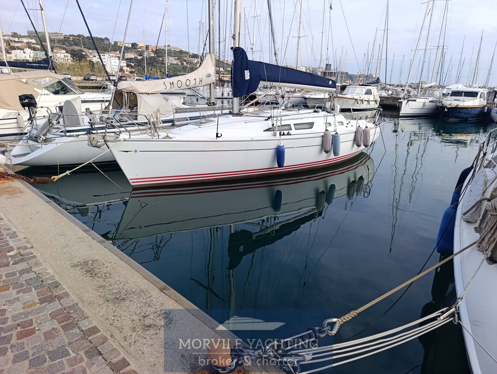 Jeanneau Sun fast 37