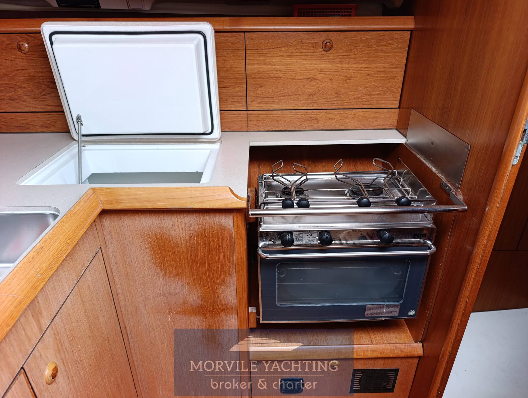 Jeanneau Sun fast 37