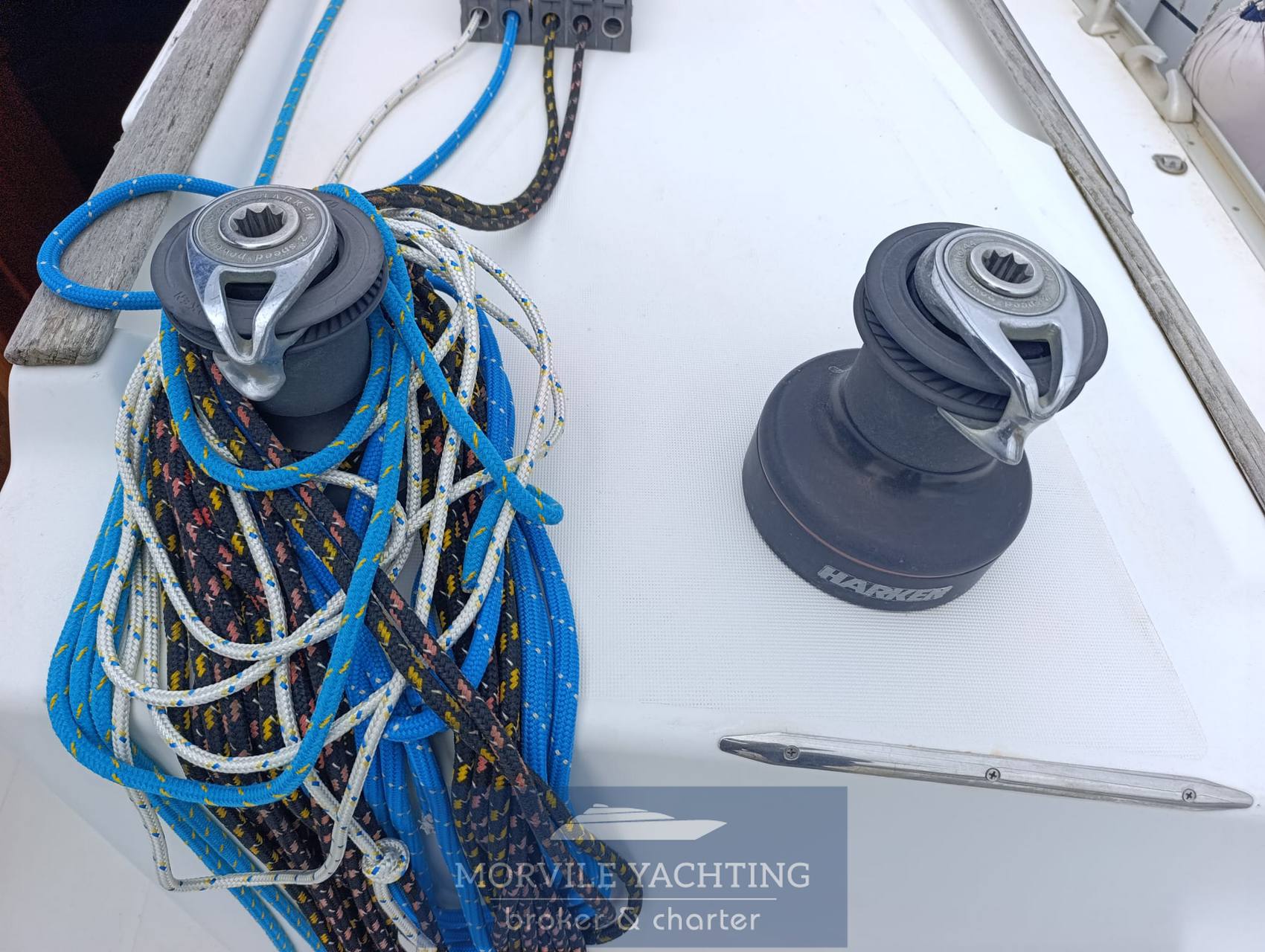 Jeanneau Sun fast 37