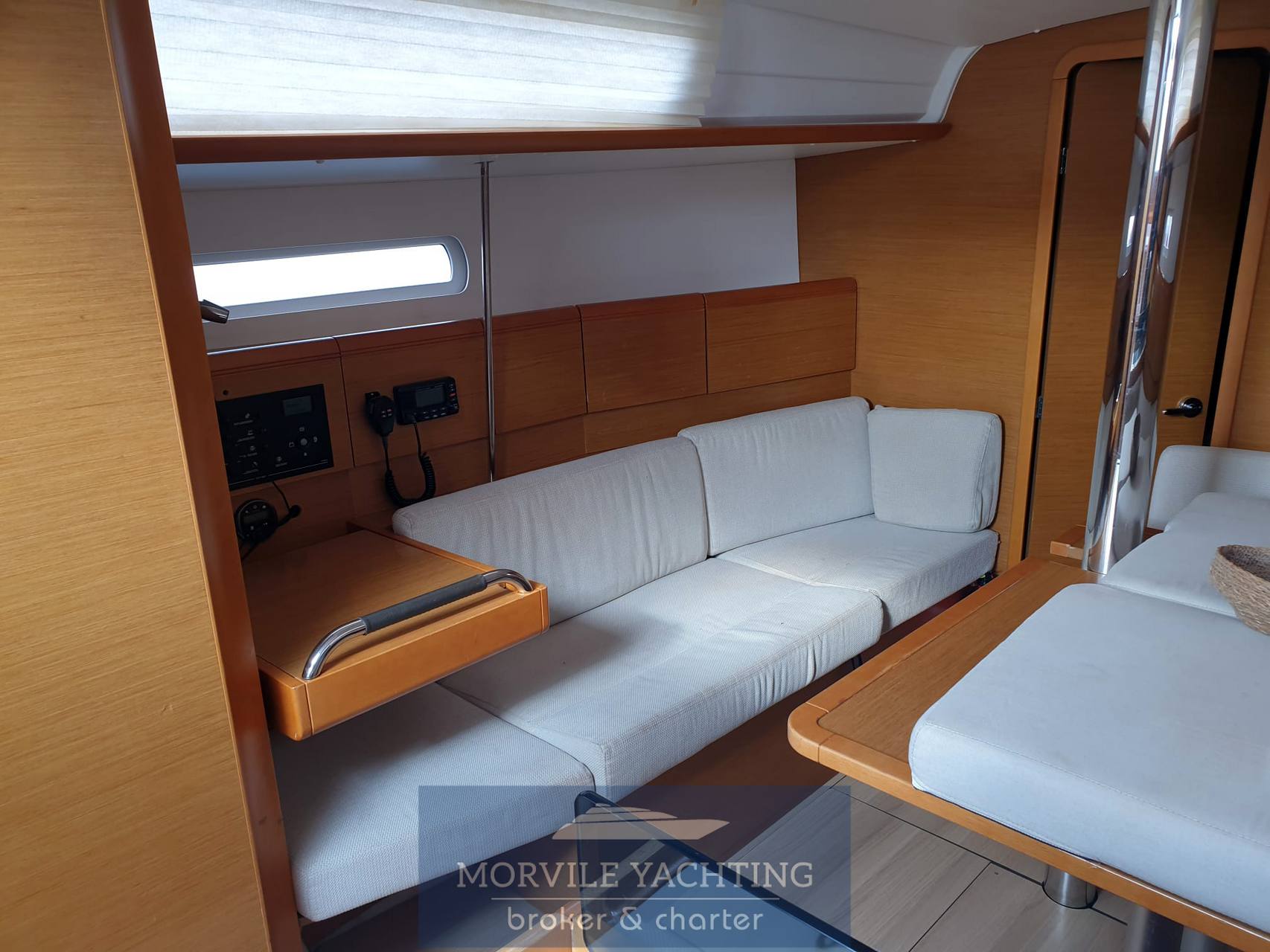 Jeanneau Sun odyssey 379