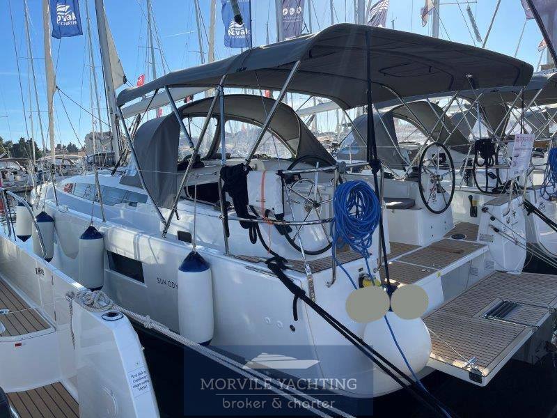 Jeanneau Sun odyssey 410