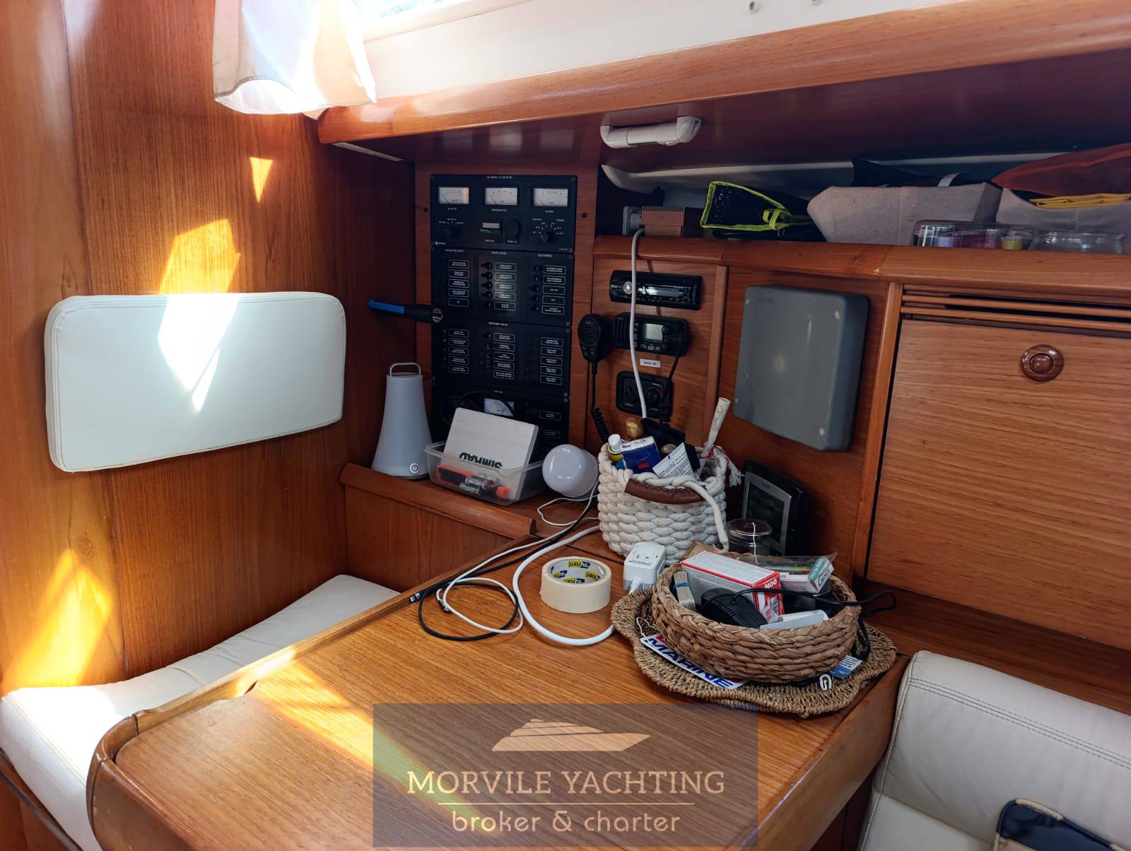 Jeanneau Sun odyssey 43