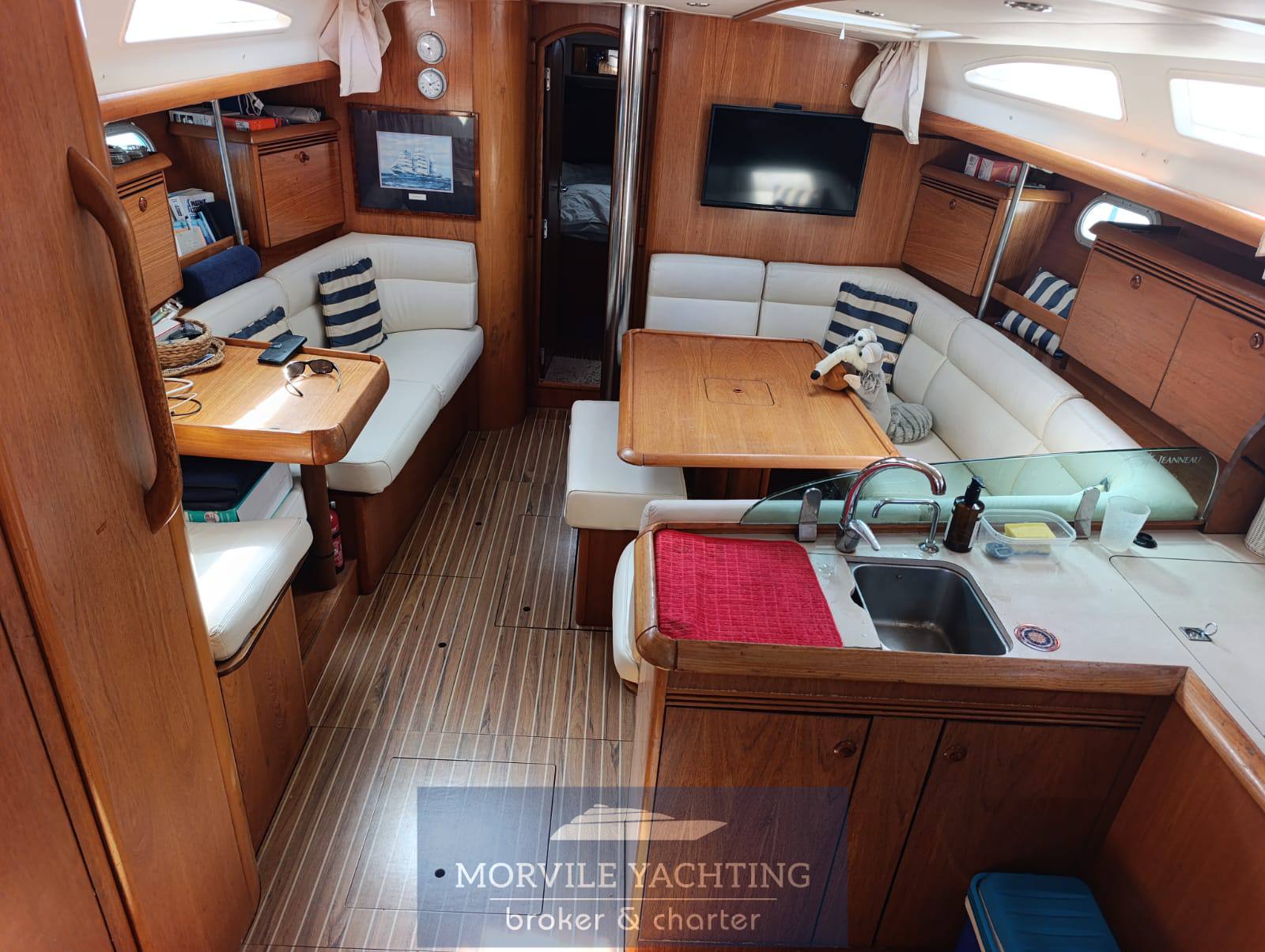 Jeanneau Sun odyssey 43