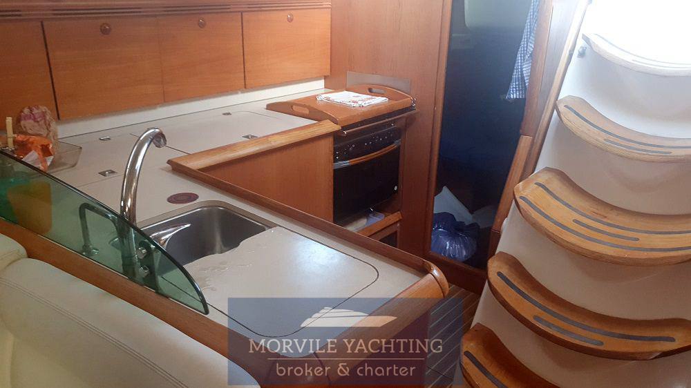 Jeanneau Sun odyssey 43
