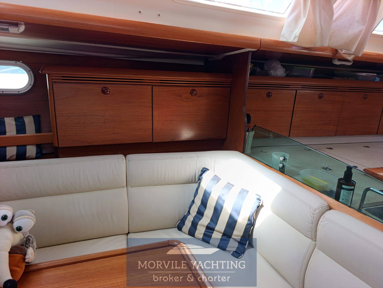 Jeanneau Sun odyssey 43