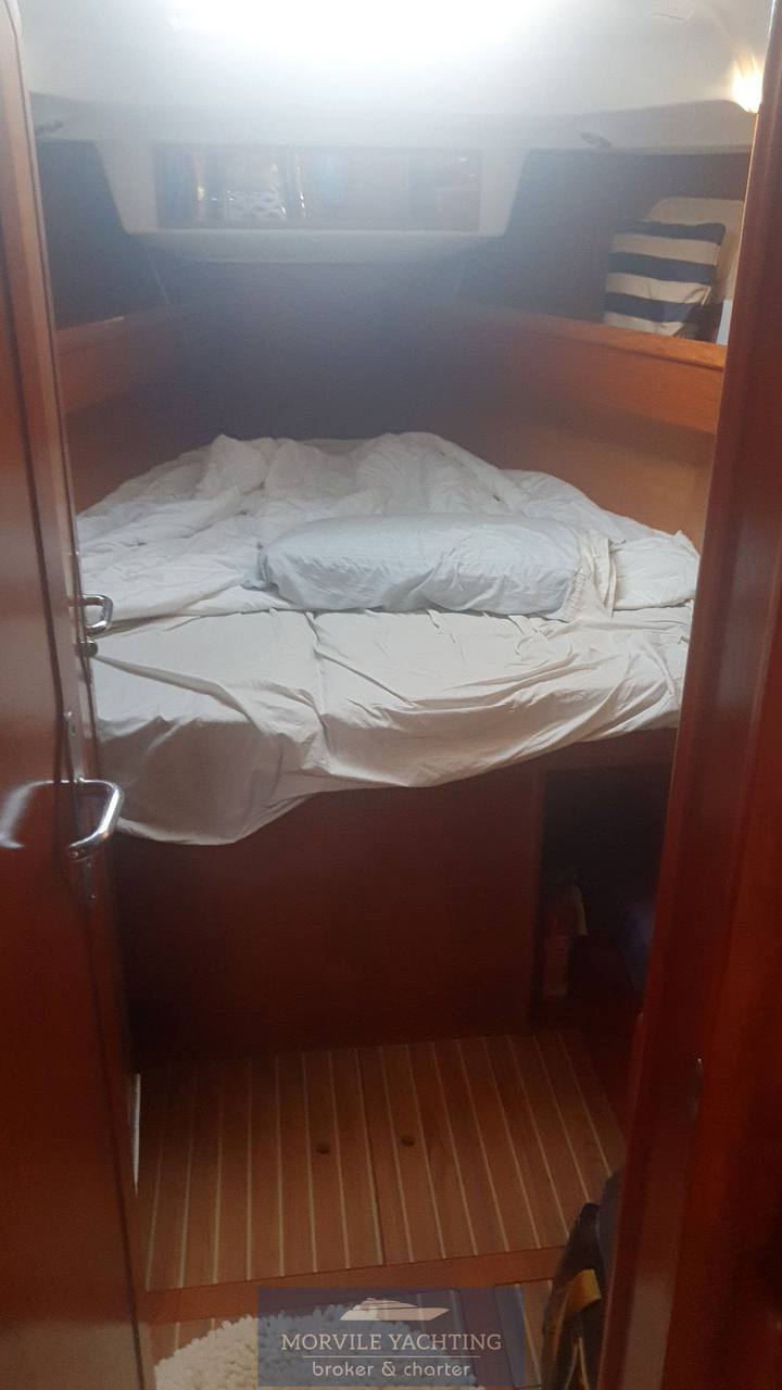 Jeanneau Sun odyssey 43