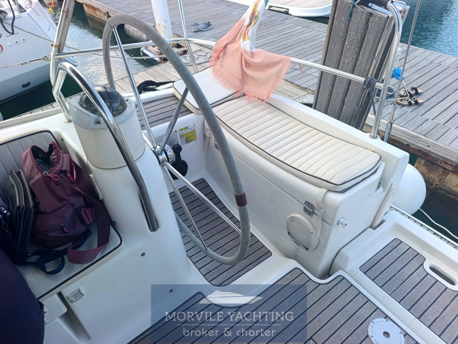 Jeanneau Sun odyssey 43
