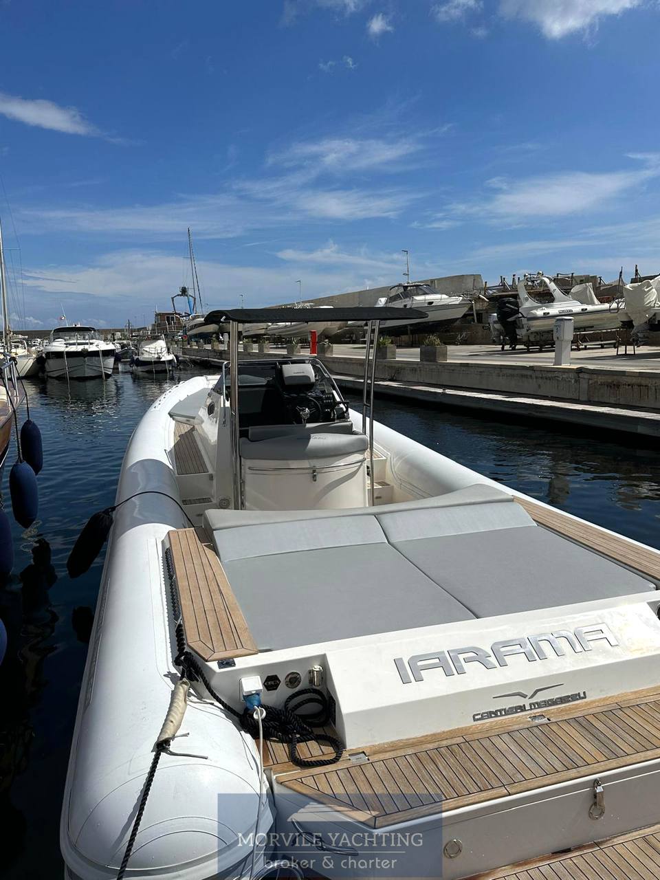 Magazzu' Striker 10.90