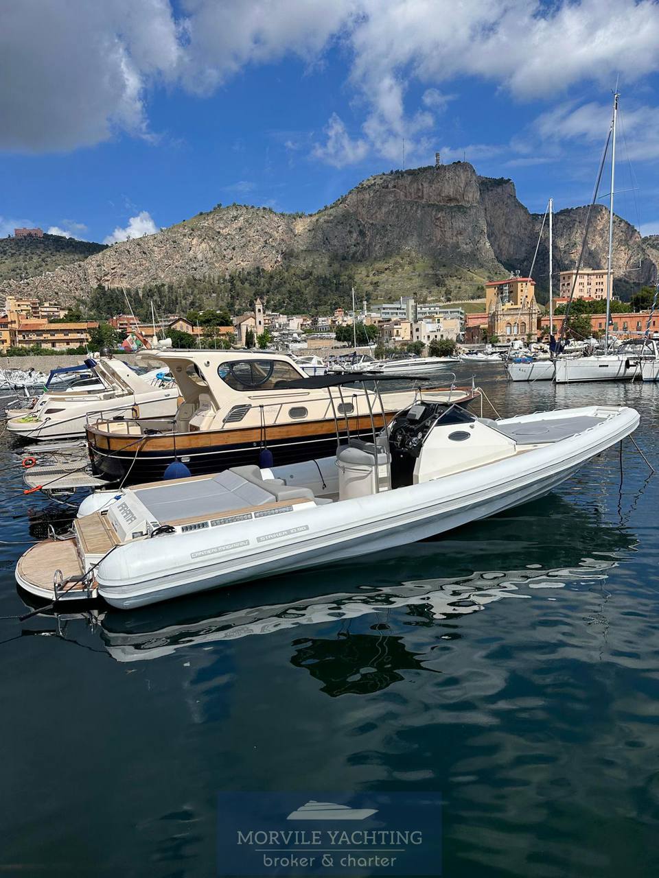 Magazzu' Striker 10.90