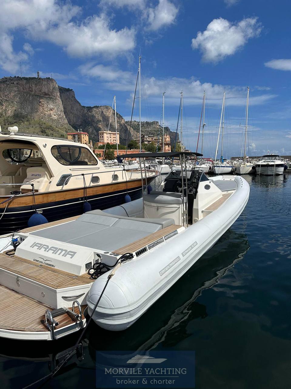 Magazzu' Striker 10.90