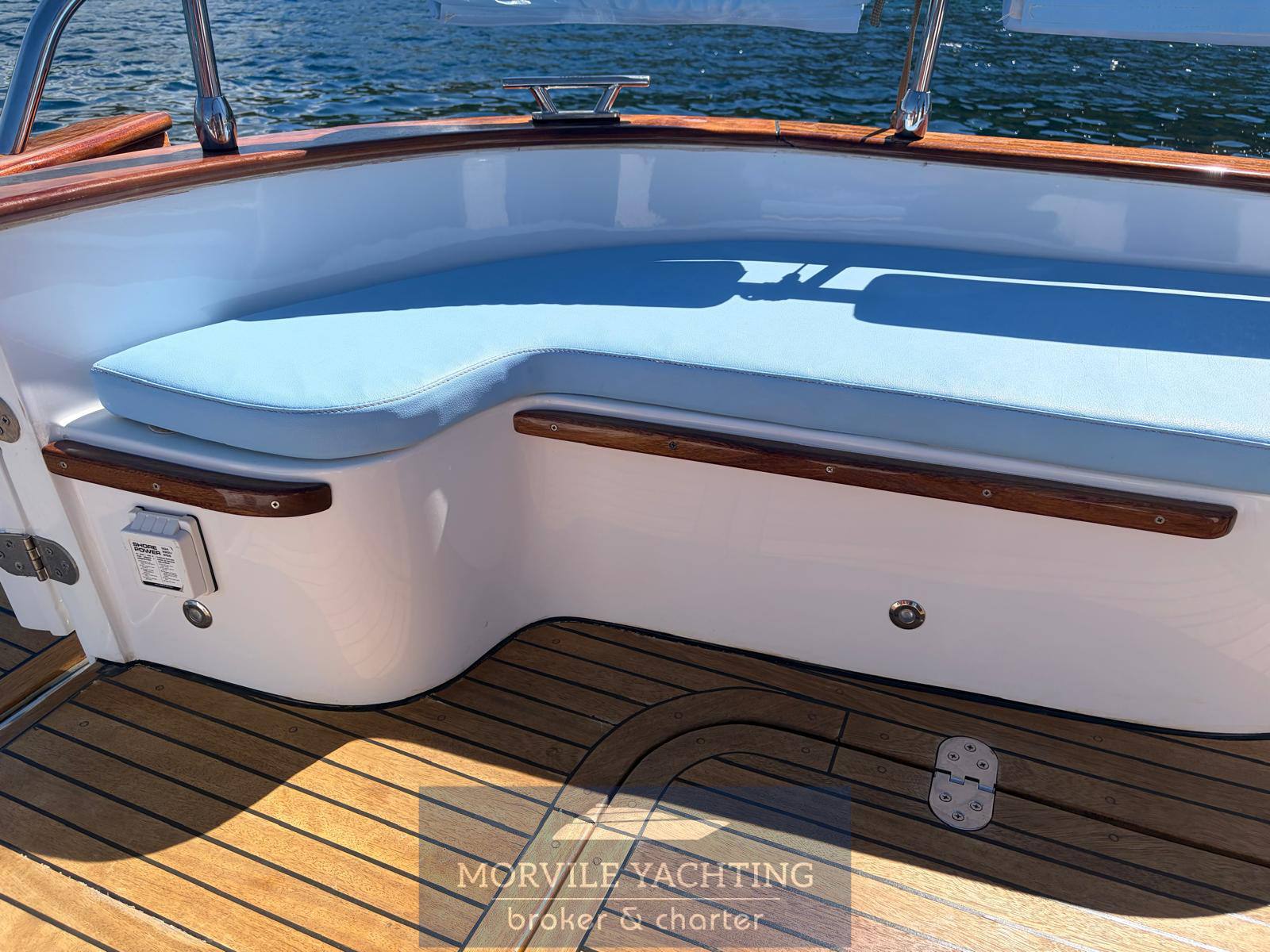 Cantiere mimi' 7.50 open