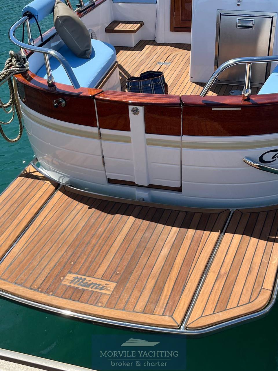 Cantiere mimi' 7.50 open