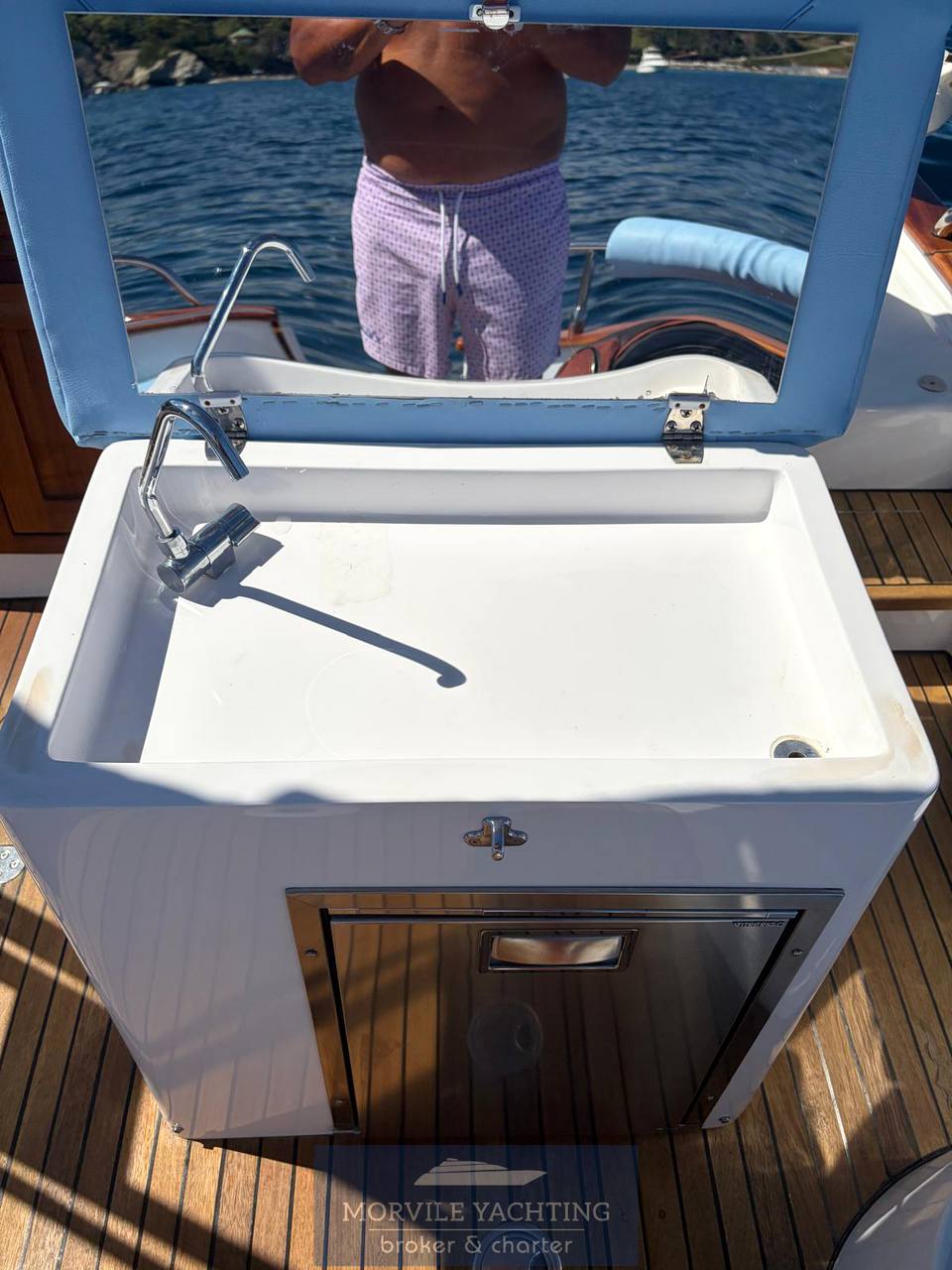 Cantiere mimi' 7.50 open