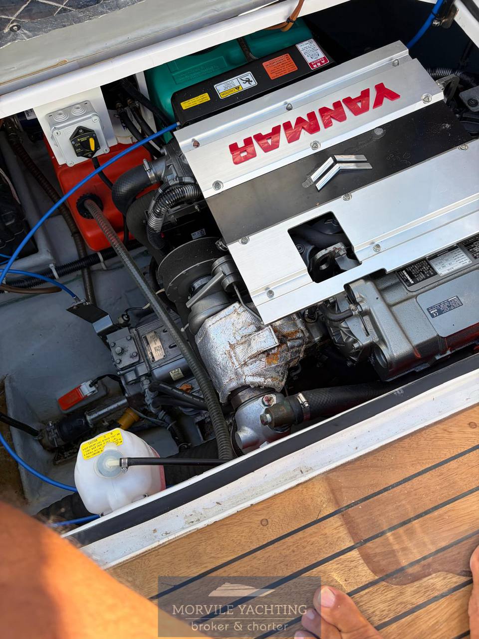 Cantiere mimi' 7.50 open