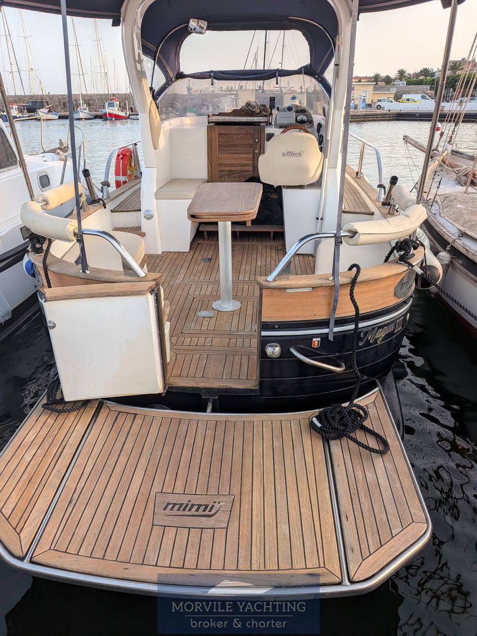 Cantiere mimi' Libeccio 8.50 sport