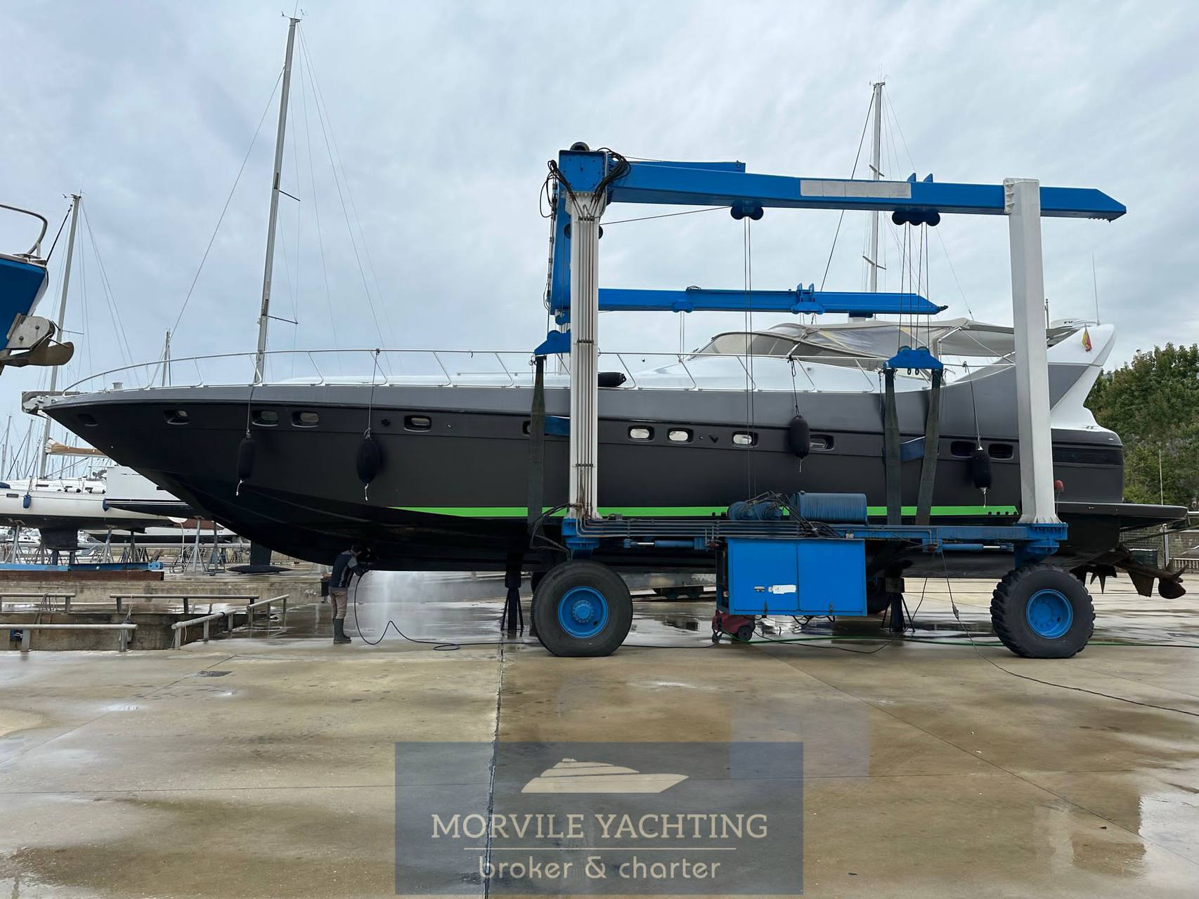 Overmarine Mangusta 65