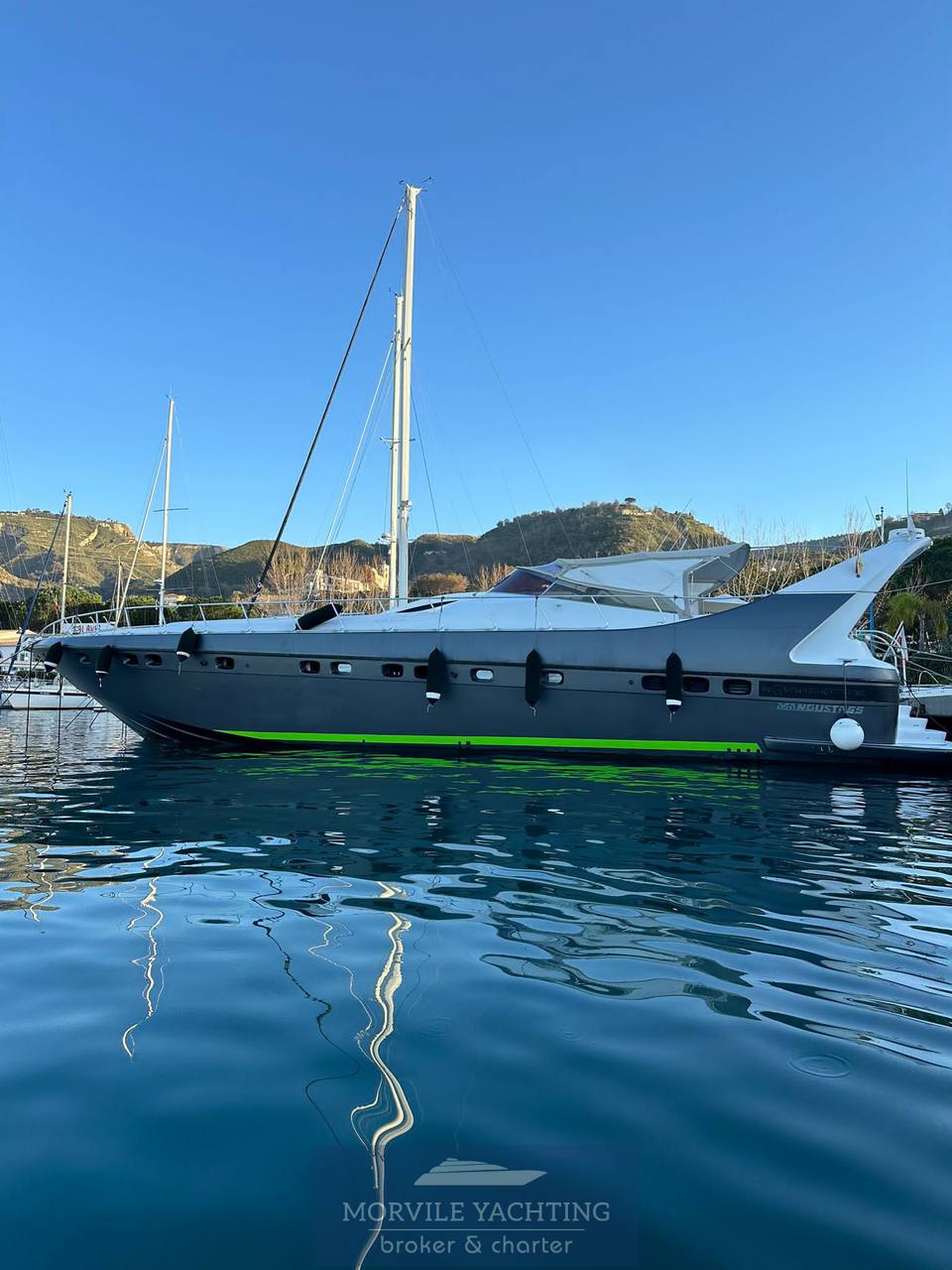 Overmarine Mangusta 65