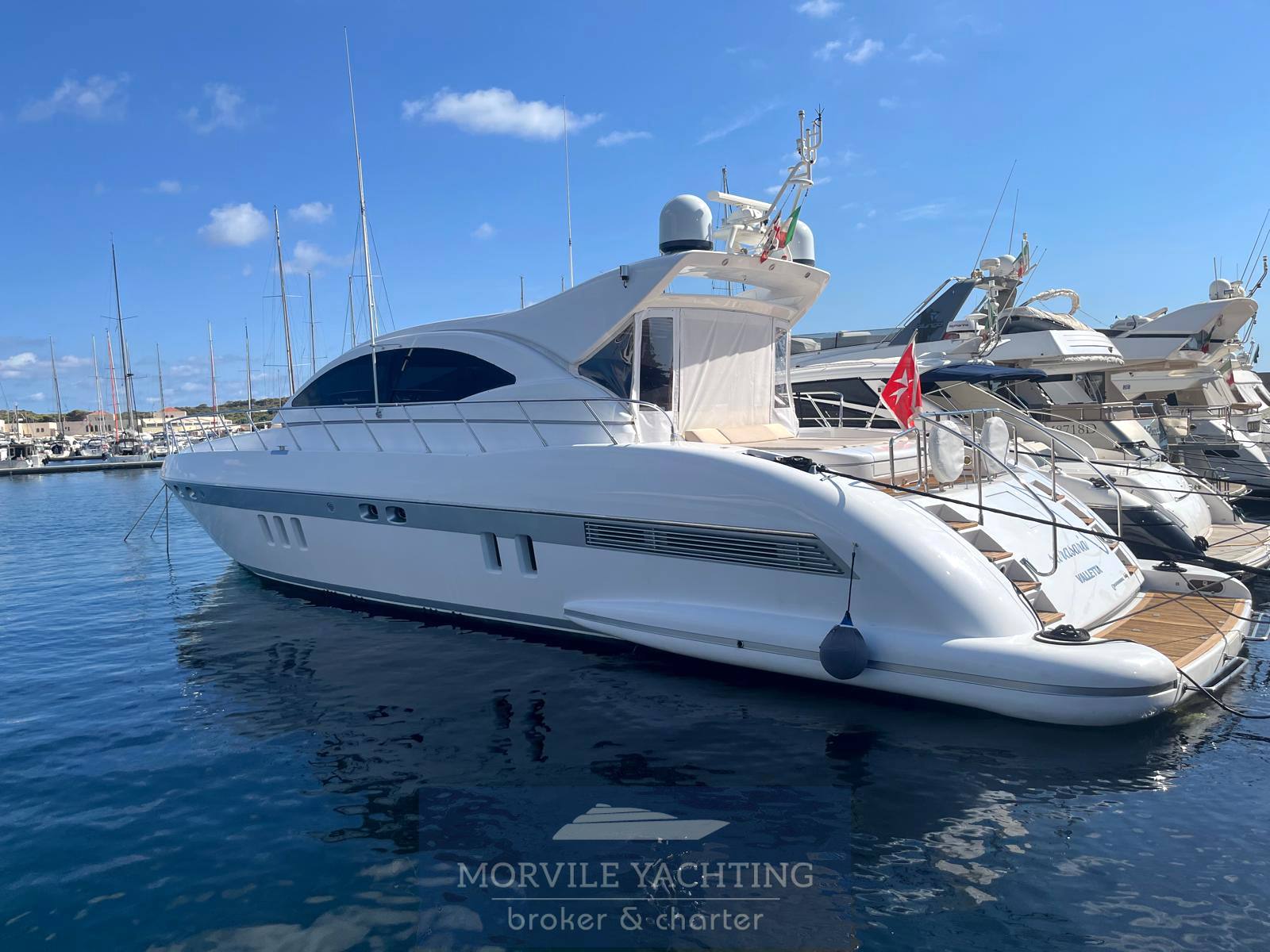 Overmarine Mangusta 72