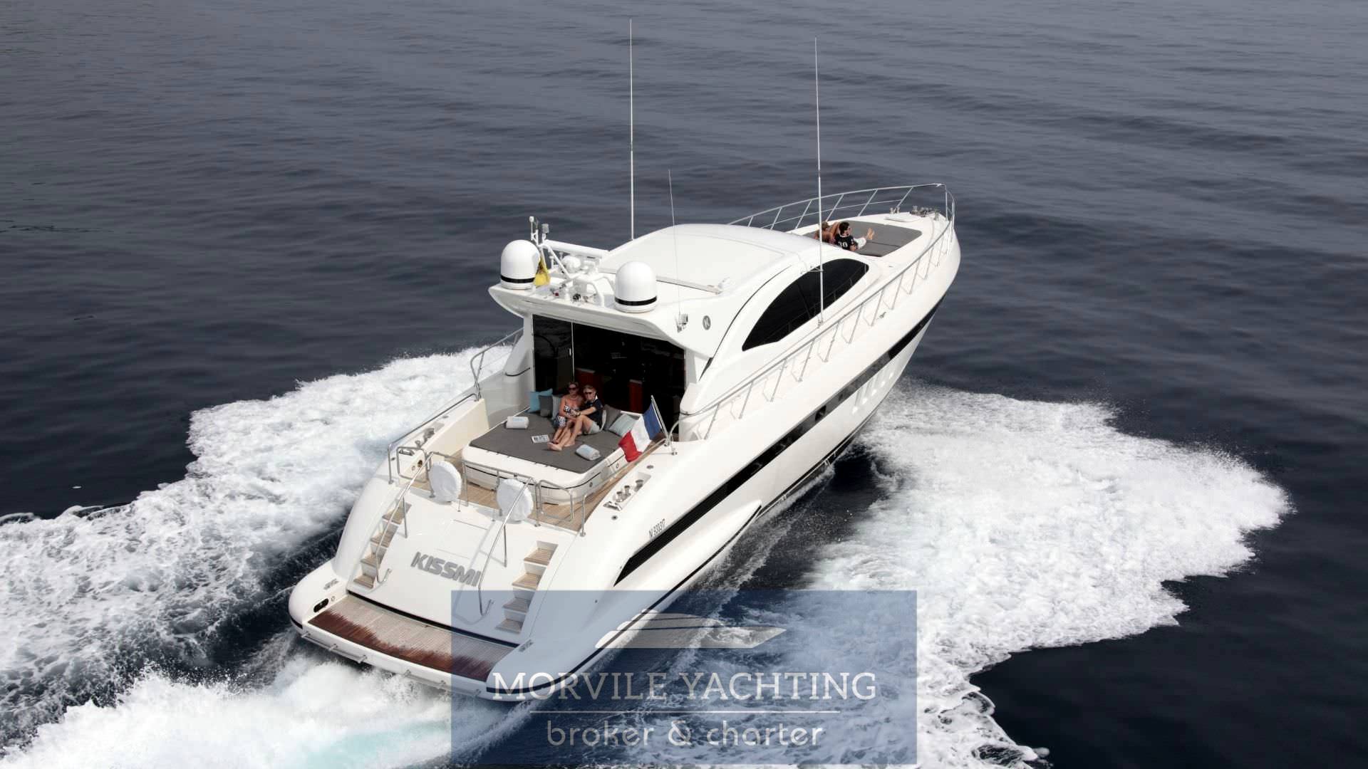 Overmarine Mangusta 72
