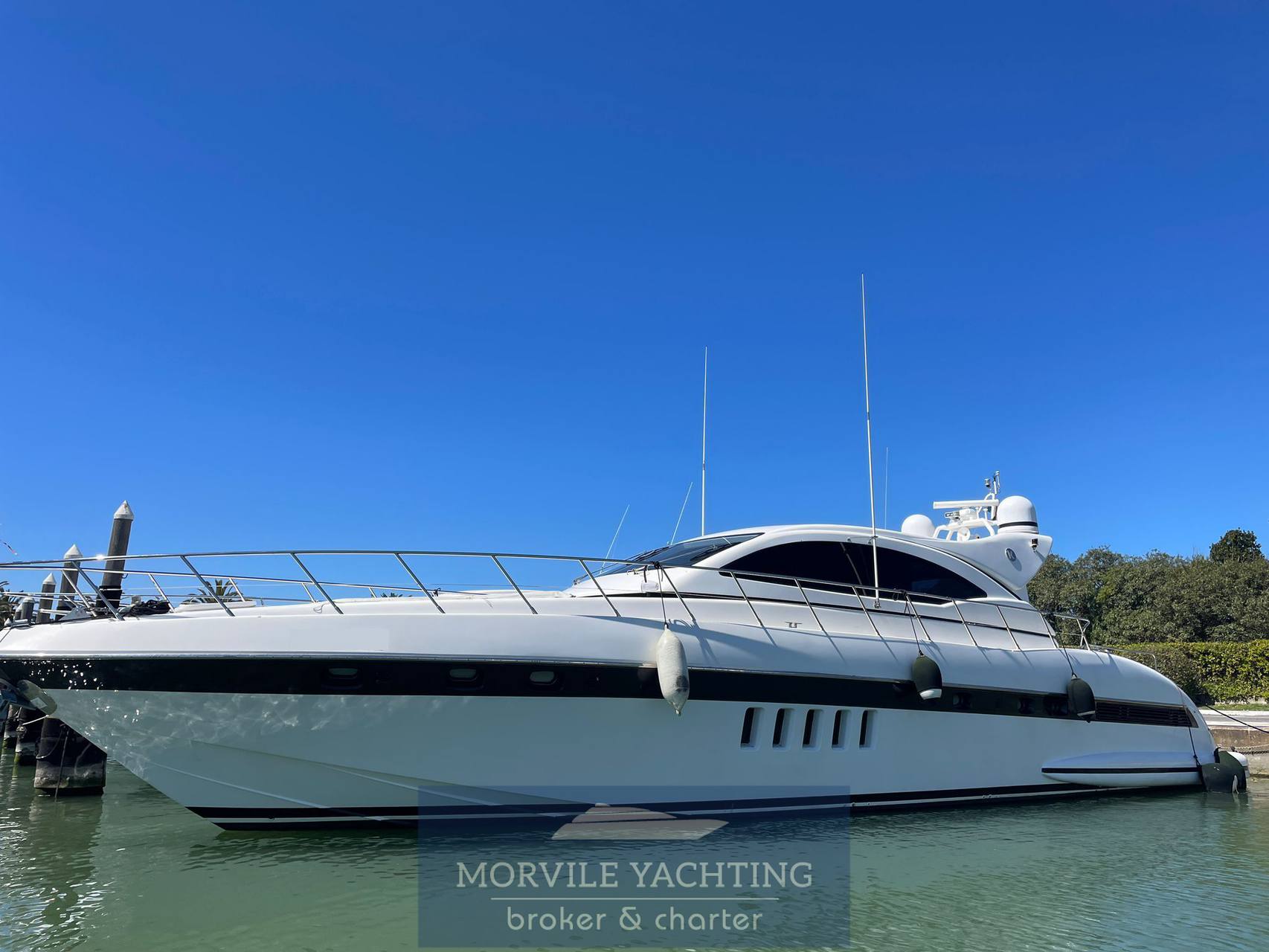 Overmarine Mangusta 72