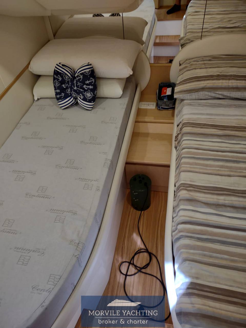 Pershing 50