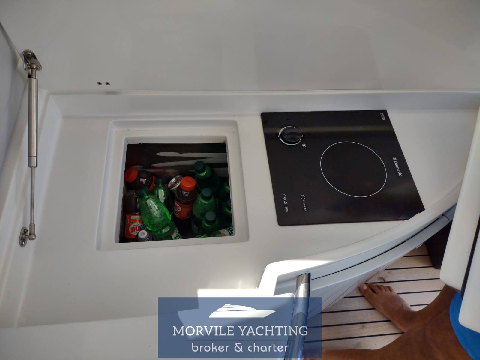 Pershing 50
