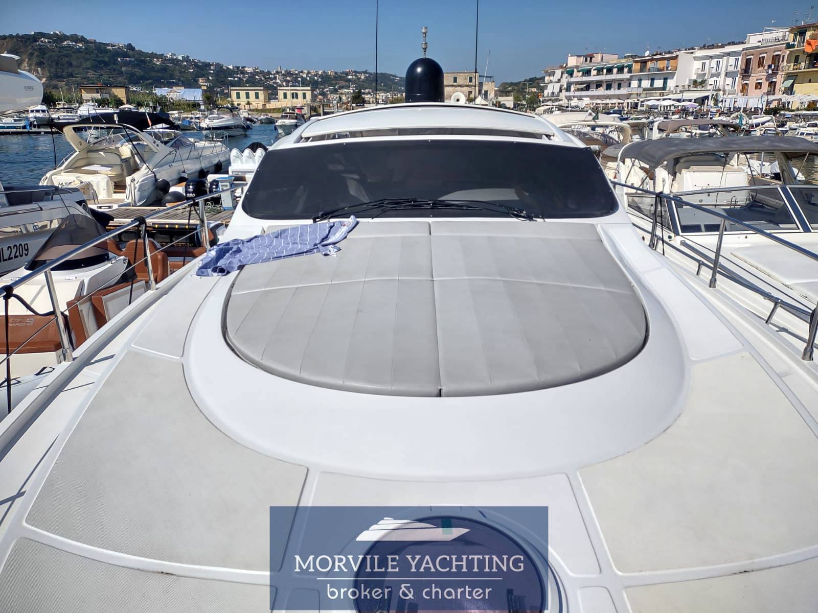 Pershing 50